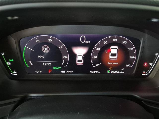New 2026 Honda Accord Sport image 11