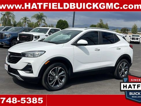 Used 2022 Buick Encore GX Select image 1