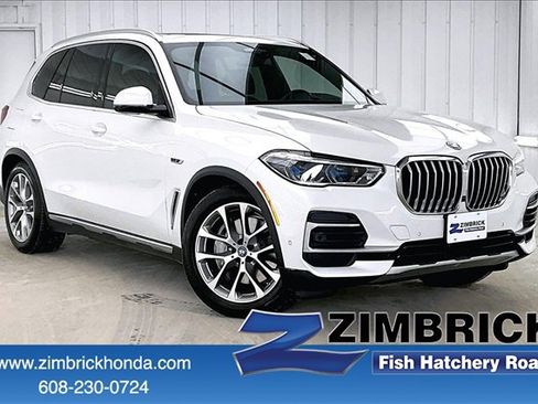 Used 2023 BMW X5 xDrive45e w/ Executive Package image 1