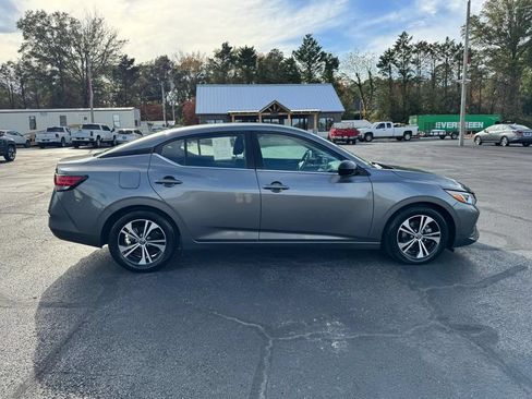 Used 2023 Nissan Sentra SV FWD image 5