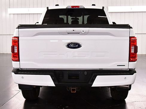 Used 2023 Ford F150 XLT w/ Equipment Group 302A High AWD/4WD image 6