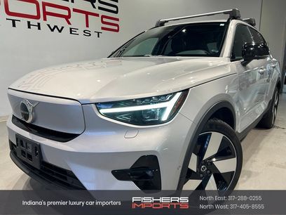 Used 2023 Volvo XC40 Recharge Ultimate