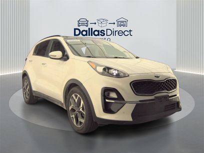 Used 2021 Kia Sportage EX w/ EX Technology Package
