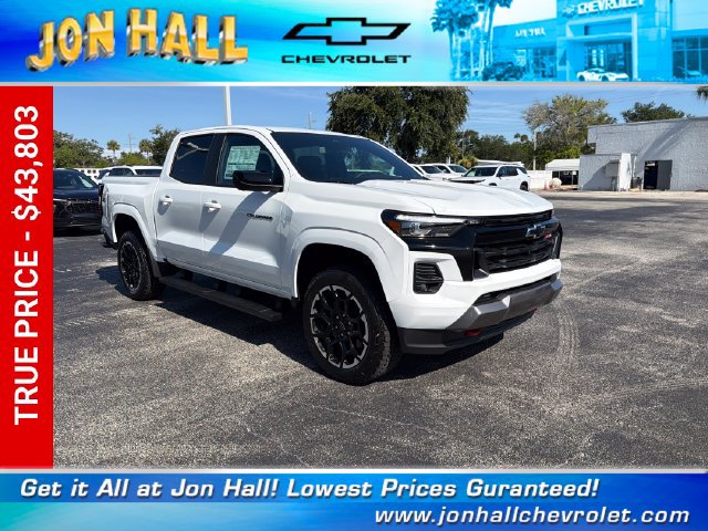 New 2026 Chevrolet Colorado Z71 w/ Technology Package AWD/4WD 360° Tour