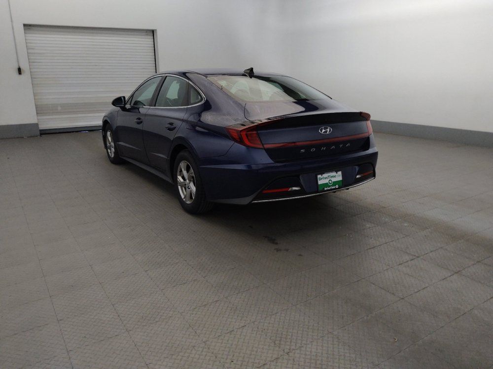 Used 2020 Hyundai Sonata SE FWD image 5
