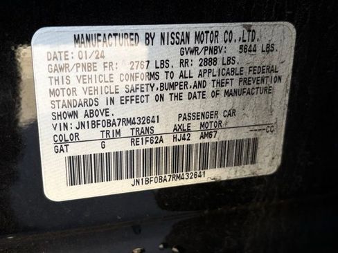 Used 2024 Nissan Ariya FWD image 30