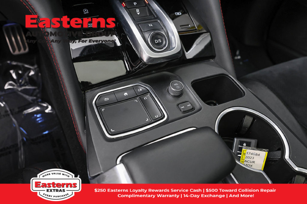 Used 2023 Acura MDX A-Spec AWD/4WD image 20