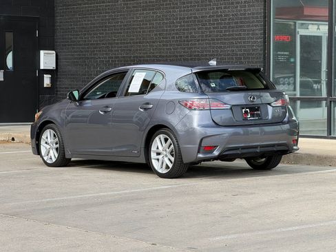 Used 2014 Lexus CT 200h FWD image 3