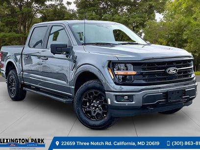 New 2026 Ford F150 XLT w/ Equipment Group 302A MID