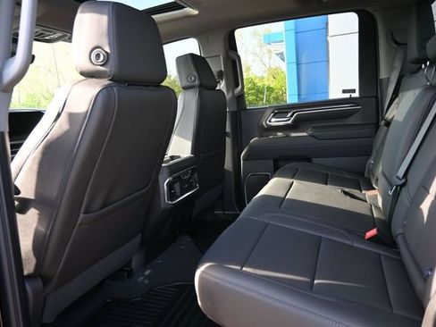 New 2026 Chevrolet Silverado 2500 LTZ w/ Z71 Chrome Sport Edition AWD/4WD image 17
