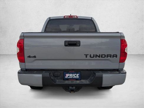 Used 2021 Toyota Tundra SR5 w/ Trail Edition image 7