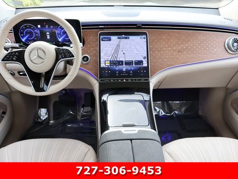 Certified 2023 Mercedes-Benz EQS 450+ SUV image 19