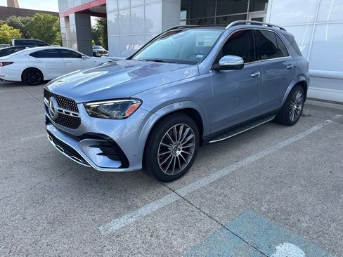 Used 2026 Mercedes-Benz GLE 350 4MATIC image 1