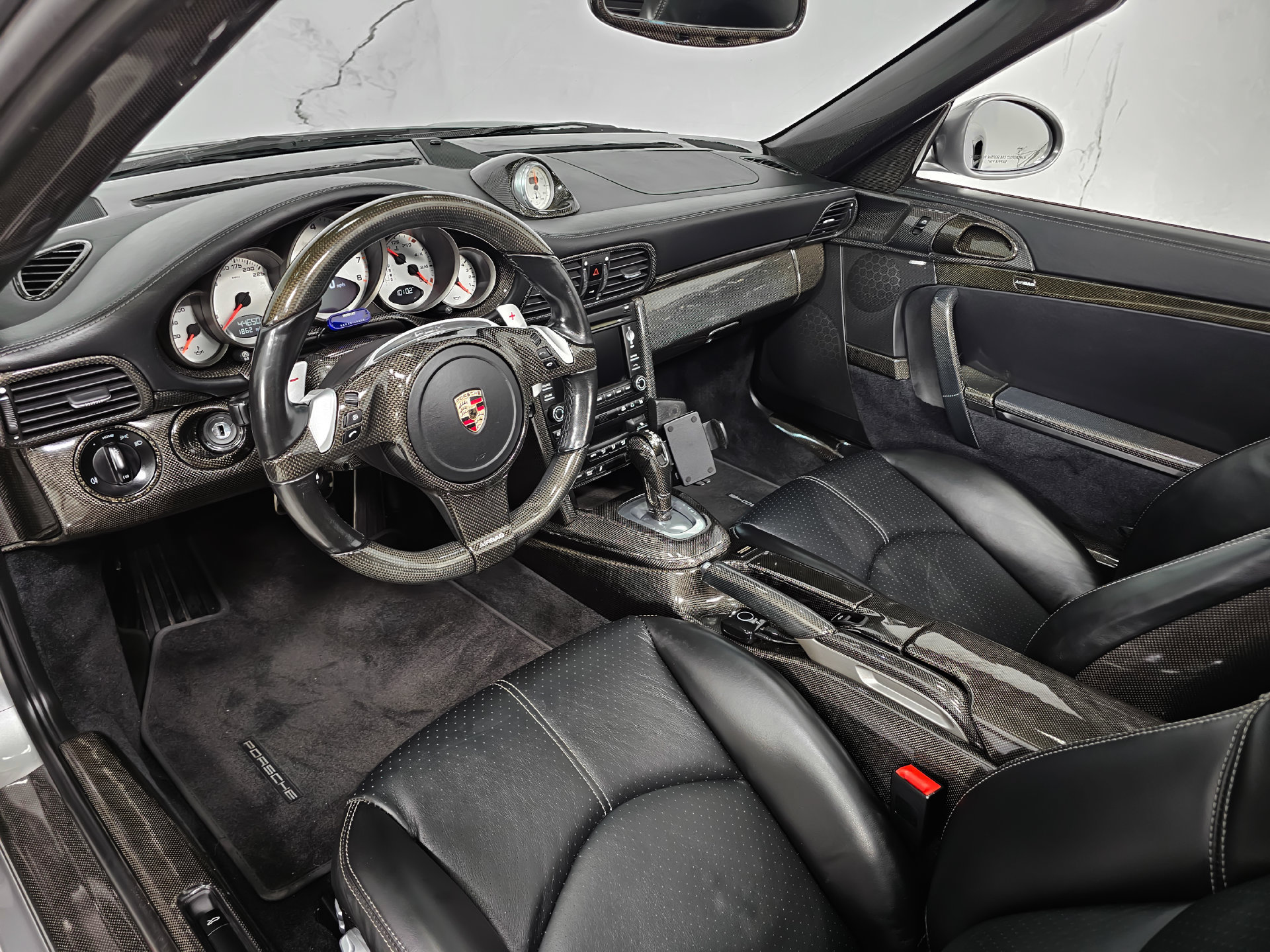 Used 2011 Porsche 911 Turbo S AWD/4WD image 58