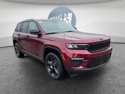 New 2025 Jeep Grand Cherokee L Limited w/ Luxury Tech Group II