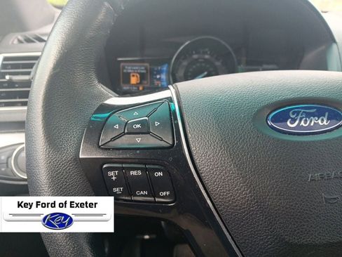 Used 2017 Ford Explorer Limited w/ Equipment Group 301A AWD/4WD image 28