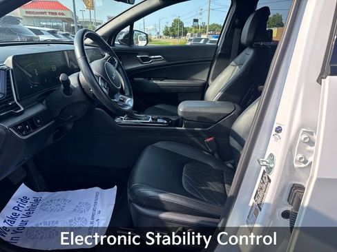 Used 2024 Kia Sportage X-Line w/ X-Line Premium Package AWD/4WD image 13
