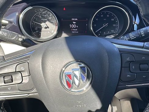 Used 2023 Buick Encore GX Preferred w/ Cold Weather Comfort Package image 40