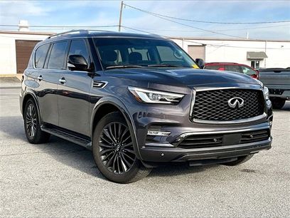 Used 2024 INFINITI QX80 Premium Select w/ Cargo Package