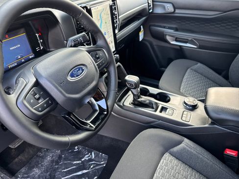 New 2025 Ford Ranger XLT w/ FX4 Off-Road Package image 9