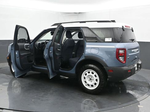 New 2025 Ford Bronco Sport Heritage w/ Convenience Package image 50