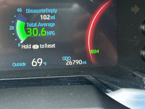 Used 2024 Toyota RAV4 LE image 3