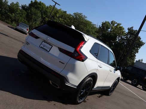 Certified 2026 Honda CR-V Sport-L image 7