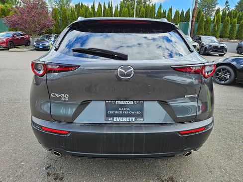 Certified 2025 MAZDA CX-30 AWD 2.5 S w/ Select Sport Pkg image 4