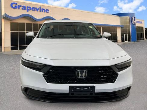 New 2025 Honda Accord LX image 9