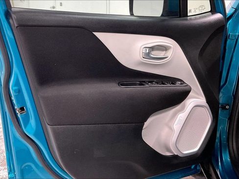 Used 2021 Jeep Renegade Latitude w/ Convenience Group FWD image 21