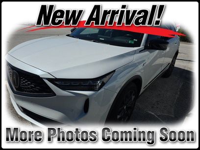 Used 2023 Acura MDX A-Spec