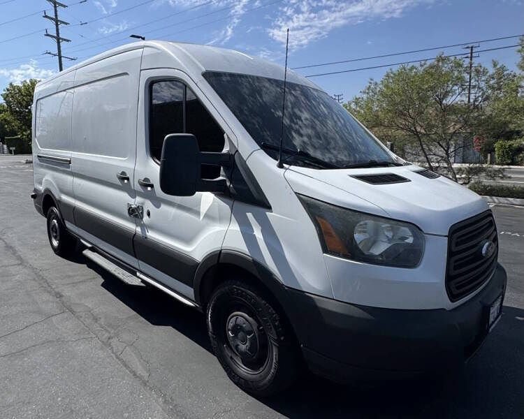 Used 2016 Ford Transit 350 148 Medium Roof RWD image 1