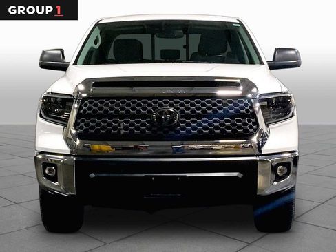 Used 2020 Toyota Tundra SR5 w/ TRD Off-Road Package AWD/4WD image 4