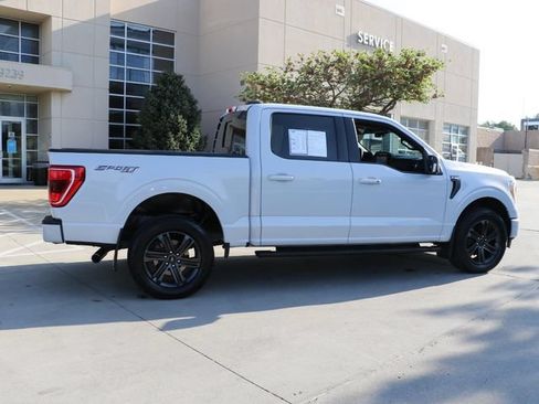 Used 2021 Ford F150 XLT w/ Equipment Group 302A High AWD/4WD image 7
