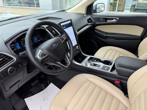 Certified 2024 Ford Edge SEL w/ Convenience Package image 14
