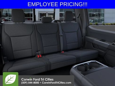 New 2026 Ford F150 XLT w/ Equipment Group 302A MID AWD/4WD image 11