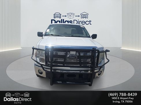 Used 2014 Ford F150 XLT w/ Trailer Tow Package RWD image 3