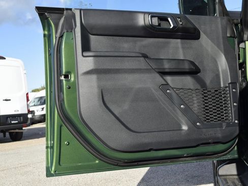 New 2025 Ford Bronco Outer Banks image 19