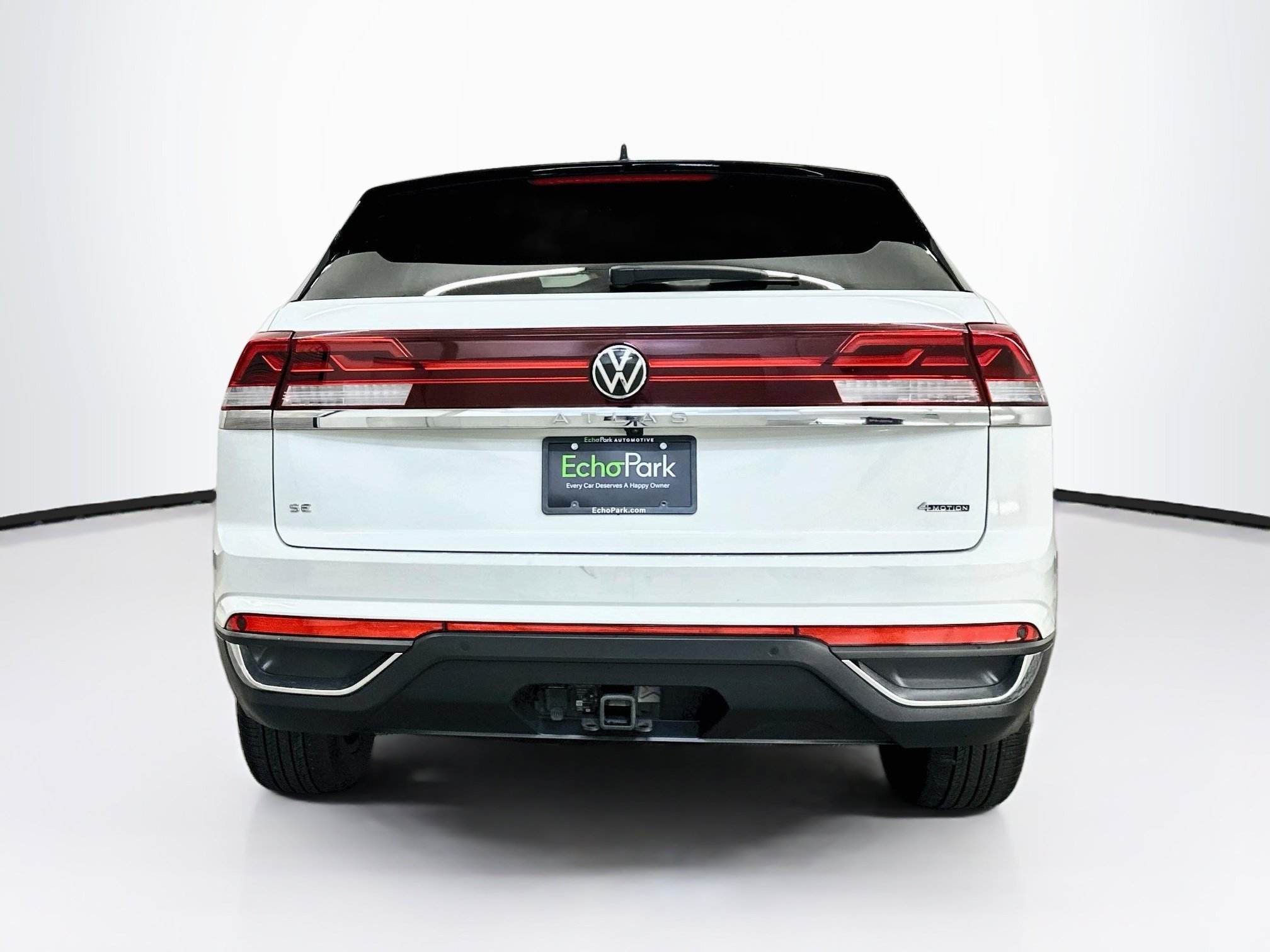Used 2024 Volkswagen Atlas Cross Sport SE AWD/4WD image 7