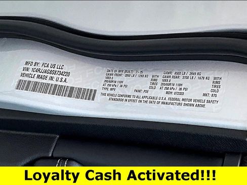 New 2025 Jeep Grand Cherokee L Laredo w/ Luxury Tech Group I image 33