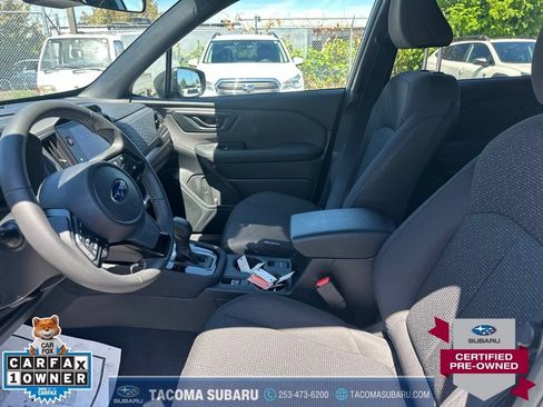 Used 2025 Subaru Forester Premium AWD/4WD image 6