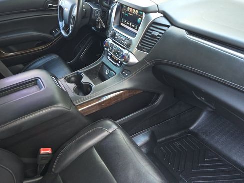 Used 2017 Chevrolet Tahoe LT AWD/4WD image 19