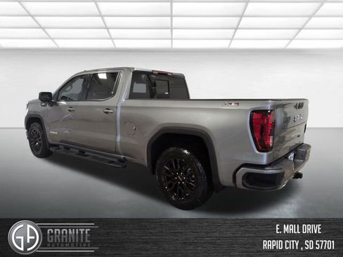 New 2026 GMC Sierra 1500 Elevation AWD/4WD image 3