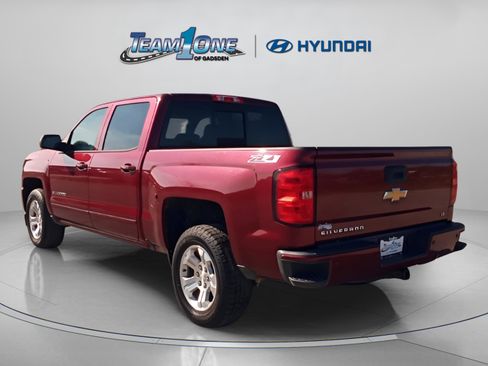 Used 2017 Chevrolet Silverado 1500 LT w/ All Star Edition image 6