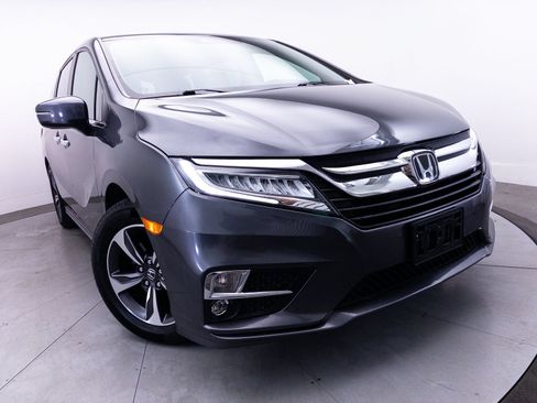 Used 2020 Honda Odyssey Touring image 4