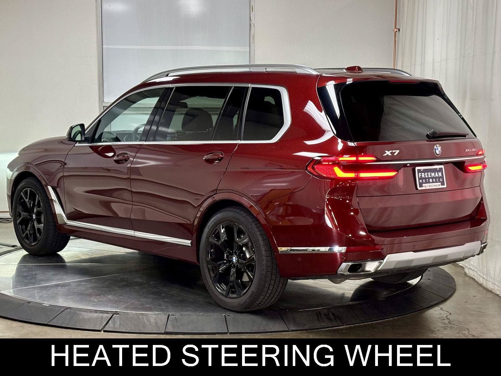 Used 2025 BMW X7 xDrive40i AWD/4WD image 7