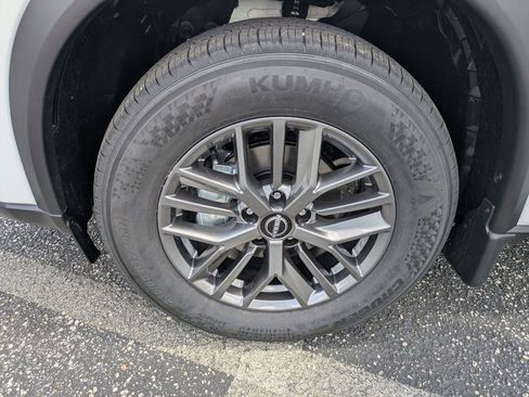 New 2026 Nissan Rogue S image 11