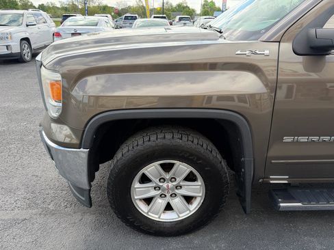 Used 2014 GMC Sierra 1500 SLE image 11