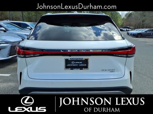 New 2026 Lexus RX 350 Premium Plus image 4