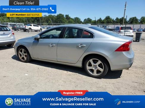 Used 2013 Volvo S60 T5 image 3